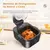 air fryer fritadeira eletrica air fryer fritadeira frete grátis elétrica forno