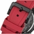Reloj QUANTUM Hunter Collection para hombre | Color Negro / Rojo Modelo HNG688.058 - comprar en línea