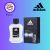 Adidas Dynamic Pulse Men / 100 ml Eau De Toilette Spray