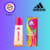 Adidas Get Ready Women / 50 ml Eau De Toilette Spray