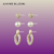 Aretes Anne Klein | Modelo 60559247-D60