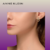 Aretes Anne Klein | Modelo 60566045-887 - comprar en línea