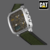 Reloj CAT Color VERDE MILITAR / GRIS AS.149.23.337 - Centro Frances Distribuidores