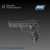ASG X9, Airgun, Black, 4.5mm BB Negra 18526