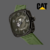 Reloj CAT Limited Edition Color Verde Militar/Negro AS 168.23.331 - Centro Frances Distribuidores