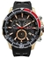 Reloj QUANTUM Hunter Collection para hombre | Color Oro / Negro Modelo HNG814.551