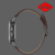 Reloj para Caballero Lee Cooper - Color Cafe, Tema Negro Cafe y Plata LC06916.062 - tienda en línea