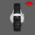 Imagen de Reloj para Caballero Lee Cooper - Color negro, Tema Azul LCO6916.691