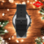 Reloj para Caballero Lee Cooper - Color Negro, Tema Negro y Banco LC07318.651