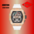 Reloj para Caballero Lee Cooper - Color blanco, Tema Estilo Mecánico LC07810.452