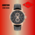 Reloj para Caballero Lee Cooper - Color Piel en Negro, Tema Negro LC07855.451