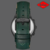 Reloj para Caballero Lee Cooper - Color Verde, Tema Verde y Negro LC07992.077 - Centro Frances Distribuidores