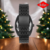 Reloj para Caballero Lee Cooper - Color Negro, Tema Negro y Rojo LC07997.650 - Centro Frances Distribuidores