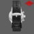 Reloj para Caballero Lee Cooper - Color Negro, Tema Plata y Negro LC08001.374 en internet
