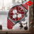 Reloj para Caballero Lee Cooper - Color Rojo, Tema Gris Y Rojo LC08001.688 - Centro Frances Distribuidores