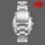 Reloj para Caballero Lee Cooper - Color Plata, Tema Verde LC08001.370 - Centro Frances Distribuidores
