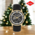 Reloj para Caballero Lee Cooper - Color Negro, Tema Oro y Plata LC08035.161