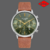 Reloj para Caballero Lee Cooper - Color Cafe, Tema Plata y Negro LC08043.374 - comprar en línea
