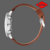Reloj para Caballero Lee Cooper - Color Cafe, Tema Plata y Negro LC08043.374 en internet