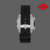 Imagen de Reloj para Caballero Lee Cooper - Color Negro, Tema Plata LCO8062.351