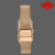 Reloj para Caballero Lee Cooper - Color Oro Rosa, Tema Negro LC08076.650 - Centro Frances Distribuidores