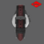 Imagen de Reloj para Caballero Lee Cooper - Color Negro y Tinto, Tema Plata LCO7493.651