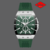 Reloj para Caballero Lee Cooper - Color Verde, Tema Plata LC08081.477 - tienda en línea