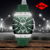 Reloj para Caballero Lee Cooper - Color Verde, Tema Plata LC08081.477 - comprar en línea