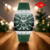 Reloj para Caballero Lee Cooper - Color Verde, Tema Plata LC08081.477 - comprar en línea