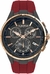 Reloj QUANTUM Powertech Collection para hombre | Color Oro / Rojo Modelo PWG953.868