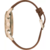 Reloj para Caballero Lee Cooper - Color Piel Cafe, Tema Blanco LC07506.434