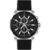 Reloj para Caballero Lee Cooper - Piel Color Negro , Tema Blanco LC07489.451