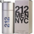 212 Men NYC para hombre / 100 ml Eau De Toilette Spray