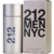 212 Men NYC para hombre / 100 ml Eau De Toilette Spray
