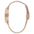 Reloj para Dama Lee Cooper - Color Dorado, Tema Azul LC07552.490