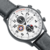 Reloj AVI-8 Hawker hurricane para hombre | Piel Color Negro AV-4011-0B