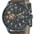 Reloj AVI-8 Hawker hurricane para hombre | Piel Color Cafe claro AV-4011-0E