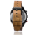 Reloj AVI-8 Hawker Hunter para hombre | Piel Color Cafe AV-4052-02
