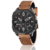 Reloj AVI-8 Hawker Hunter para hombre | Piel Color Cafe AV-4052-02