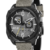 Reloj AVI-8 Hawker Hunter para hombre | Piel Color Gris AV-4052-03