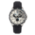 Reloj AVI-8 Mustang Blakeslee P-51 para hombre | Piel Color Negro AV-4077-01