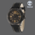 Reloj para Caballero Timberland- Color Negro, Tema Negro y Anaranjado TBL14643JSB-61 - Centro Frances Distribuidores