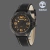 Reloj para Caballero Timberland- Color Negro, Tema Negro y Anaranjado TBL14643JSB-61 - Centro Frances Distribuidores
