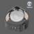 Reloj para Caballero Timberland- Color Negro, Tema Negro y Anaranjado TBL14643JSB-61 - tienda en línea