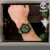 Reloj para Caballero Timberland- Color Verde, Tema Verde y Negro TBL14815JSB-19 - comprar en línea