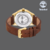 Reloj para Caballero Timberland Willinton Men- Color Camel , Tema Dorado y Negro TDWGA0028502 - tienda en línea