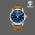 Reloj para Caballero Timberland Willinton Men- Color Camel , Tema Plata y Azul TDWGA0029702 - tienda en línea
