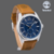 Reloj para Caballero Timberland Willinton Men- Color Camel , Tema Plata y Azul TDWGA0029702 - comprar en línea