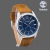 Reloj para Caballero Timberland Willinton Men- Color Camel , Tema Plata y Azul TDWGA0029702 - comprar en línea