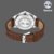 Reloj para Caballero Timberland Willinton - Color Café , Tema Plata y Azul TDWGB0011301 - tienda en línea